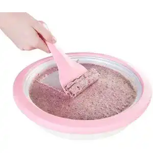 Eisplatte TokioKitchenWare: Eis-Teppanyaki-Platte