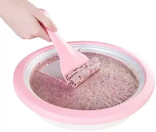 Eisplatte TokioKitchenWare: Eis-Teppanyaki-Platte