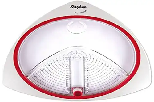 Kreisschneider-Papier Rayher Kreisschneider mit 3 Ersatzklingen