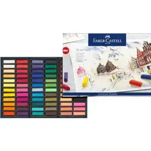 Pastellkreide Faber-Castell 128272 – Soft STUDIO QUALITY mini