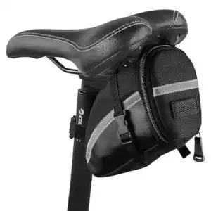 Fahrrad-Satteltaschen iKALULA Fahrrad Satteltasche, Kompakt
