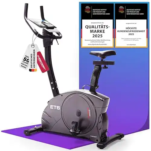 Die beste Ergometer 150 kg CHRISTOPEIT SPORT GERMANY Christopeit 2026 Test Bestseller Ergometer 150 kg CHRISTOPEIT SPORT GERMANY Christopeit