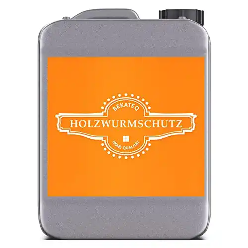 Holzschutzmittel BEKATEQ BE-230 Holzwurmbekämpfung, 10 L
