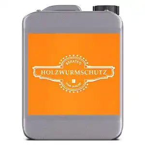 Holzschutzmittel BEKATEQ BE-230 zur Holzwurmbekämpfung, 5 L