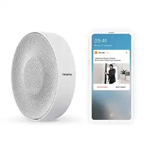 Sirene Netatmo Smarte Innen-Alarm, drahtlos, WLAN, 110 dB