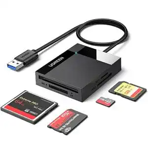 XQD-Kartenleser UGREEN USB 3.0 Kartenleser 4 in 1