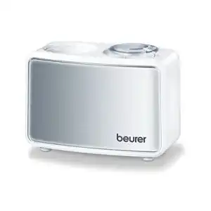 Mini-Luftentfeuchter Beurer LB 12, mit Ultraschall-Befeuchtung