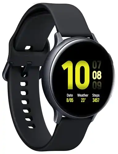 Samsung-Smartwatch Samsung SM-R820 Galaxy Watch Active2