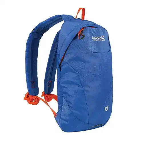Rucksack 10 Liter Regatta Marler Herren Rucksack, reflektierend