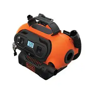Elektrische Luftpumpe Black+Decker BDCINF18N-QS 11.0 Bar