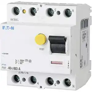 FI-Schalter Eaton 236778 Fi Schutzschalter 4 Polig, 40A, 300mA