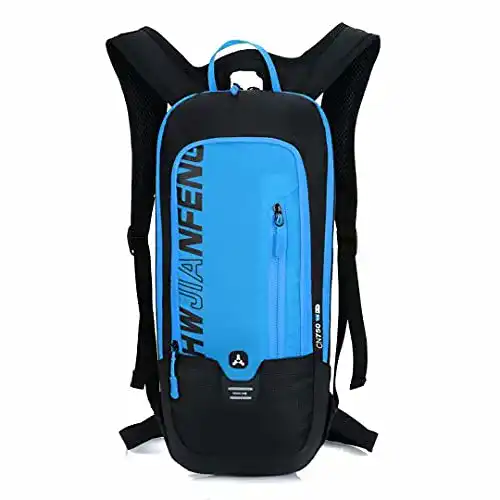 MTB-Rucksack WINDCHASER Kleiner Fahrradrucksack Wasserdicht