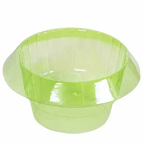 Schneckenkragen Siena Garden Schneckenschutzring 24x12cm