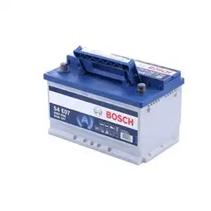 EFB-Batterie Bosch 0092S4E070 Batterie EFB