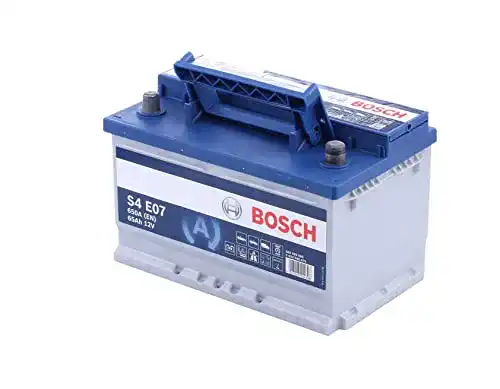 Autobatterie 65Ah Bosch 0092S4E070