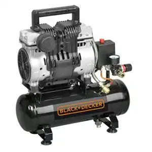Black-und-Decker-Kompressor Black+Decker B2BB104BND359 B2BB104BND359