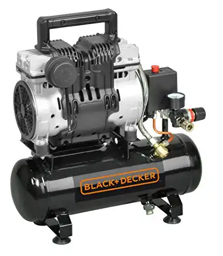 Black-und-Decker-Kompressor Black+Decker B2BB104BND359 B2BB104BND359