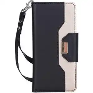 Samsung-Galaxy-S10-Hülle ProCase Wallet Case, Klappständer