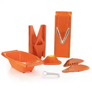 Börner-Gemüsehobel Börner Gemüsehobel V3-Set Spezial 7-tlg.