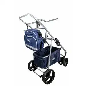 Sattelwagen HKM Sports Equipment GmbH Sattelkarre, faltbar