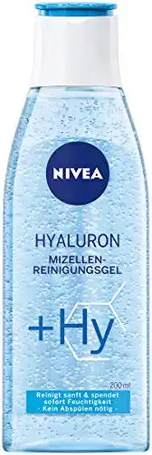 Waschgel NIVEA Hyaluron Mizellen-Reinigungsgel (200 ml)