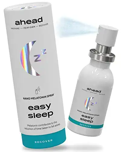 Melatonin-Spray ahead EASY SLEEP mit Minzgeschmack