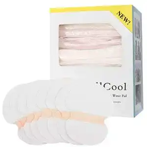 Achselpads StillCool 100 Stück Achsel Schweiß Pads (100-Stück)