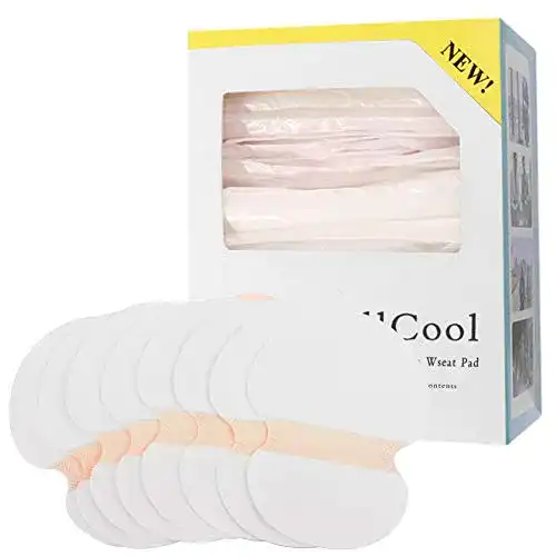 Achselpads StillCool 100 Stück Achsel Schweiß Pads (100-Stück)