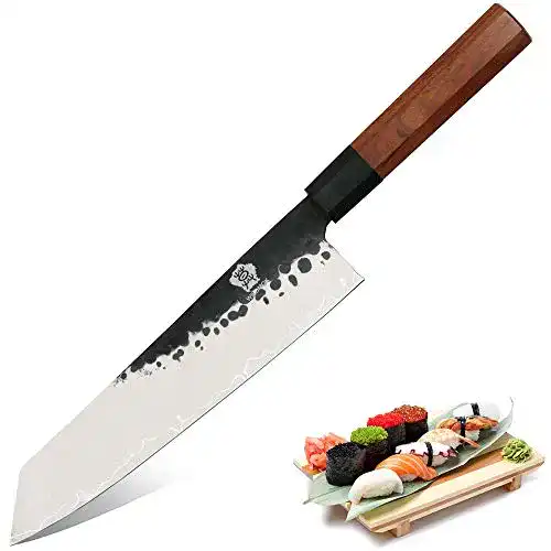 Kiritsuke-Messer WILDMOK Kiritsuke Messer Profi 23,4cm