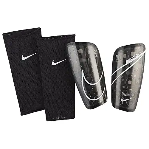 Schienbeinschoner Erwachsene Nike Unisex Erwachsene Mercurial
