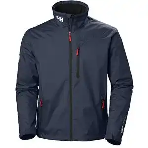 Segeljacke Helly Hansen Herren Jacke Crew Midlayer wasserdicht