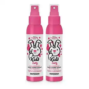 Kämmspray Kinder sanosan Leichtkämm Spray für Kinder 2er Pack