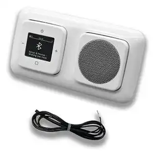 Unterputz-Radio (Bluetooth) BJ Busch Jäger Unterputz