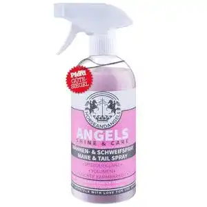 Mähnenspray HORSEANDANGELS für Pferde Duft – Schweifspray