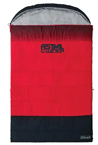 Doppelschlafsack Coleman FESTIVAL SLEEPING BAG – DOUBLE