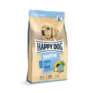 Welpen-Trockenfutter Happy Dog, NaturCroq Welpen, 15 kg