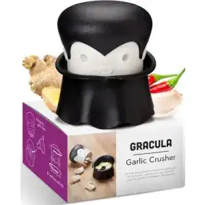 Knoblauchschneider OTOTO Gracula, Knoblauch Zerkleinerer