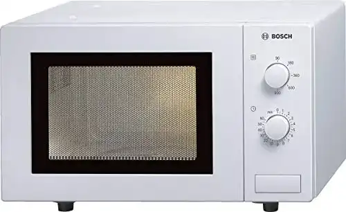 Mikrowelle weiß Bosch Hausgeräte Bosch HMT72M420 Serie 2