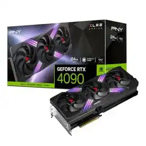 GeForce RTX 4090 PNY 24GB XLR8 Gaming Verto Epic-X RGB Triple