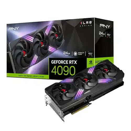 Die beste GeForce RTX 4090 PNY 24GB XLR8 Gaming Verto Epic-X RGB Triple 2026 Test Bestseller GeForce RTX 4090 PNY 24GB XLR8 Gaming Verto Epic-X RGB Triple