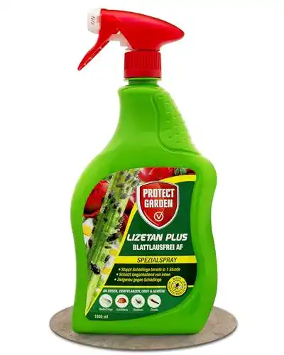 Mittel gegen Blattläuse PROTECT GARDEN Lizetan Plus Blattlausfrei