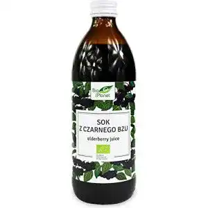 Holundersaft BIO PLANET Hollerstrauchsaft BIO 500 ml