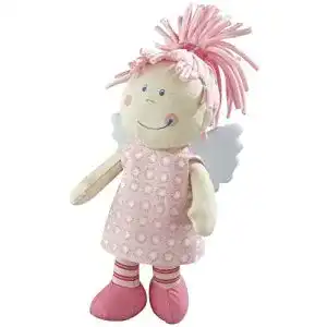 Haba-Puppe HABA 3951 Schutzengel Tine, weiche Stoffpuppe