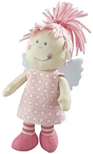 Haba-Puppe HABA 3951 Schutzengel Tine, weiche Stoffpuppe