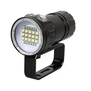 Unterwasserblitz Gusspower Tauchen Taschenlampe, 80m