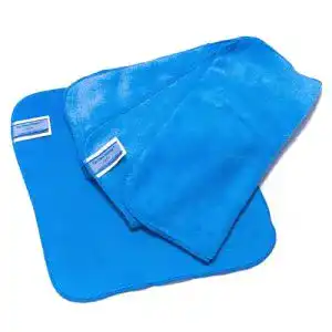 Das-Blaue-Wunder-Tücher Das Blaue Wunder Soft Staubtuch, 4er