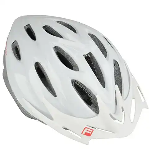 Fischer-Fahrradhelm Fischer Erwachsene Cityhelm Aruna, S/M