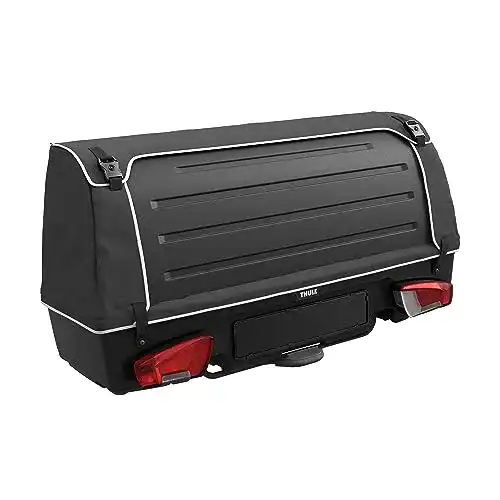 Gepäckbox für Anhängerkupplung Thule onto
