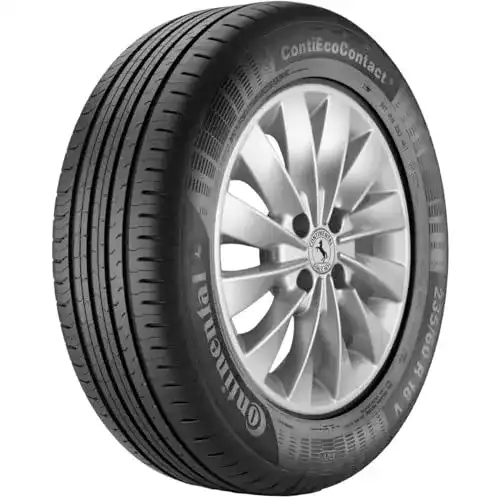 Die beste Sommerreifen 205/60 R16 CONTINENTAL ContiEcoContact 5 AO 2026 Test Bestseller Sommerreifen 205/60 R16 CONTINENTAL ContiEcoContact 5 AO