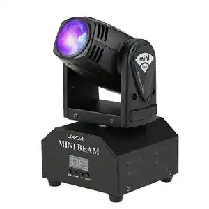Moving Head Lixada 50W s ,Lichteffekt,DJ Effekt, RGBW